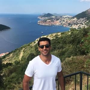 Meet your Posher, Justin